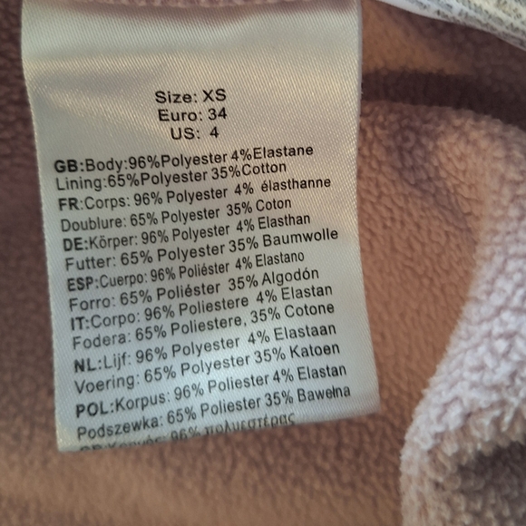 BENCH Jacket - Picture 7 of 11